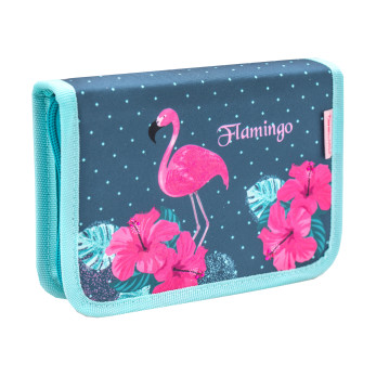 Ранец Belmil Classy Flamingo Paradise с наполнением