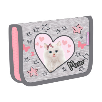 Ранец Compact Pussycat Love с наполнением