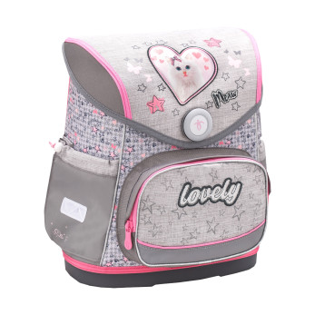 Ранец Compact Pussycat Love с наполнением