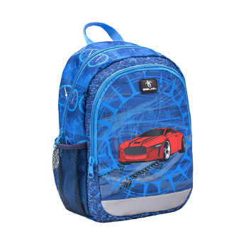Рюкзак дошкольный  Kiddy Plus Авто