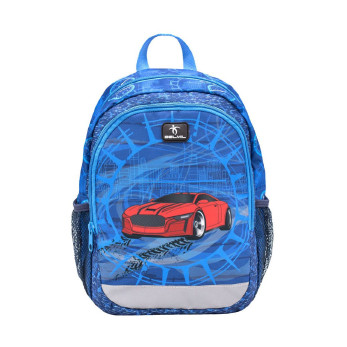 Рюкзак дошкольный  Kiddy Plus Авто
