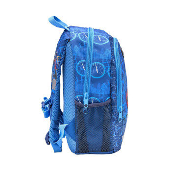 Рюкзак дошкольный  Kiddy Plus Авто