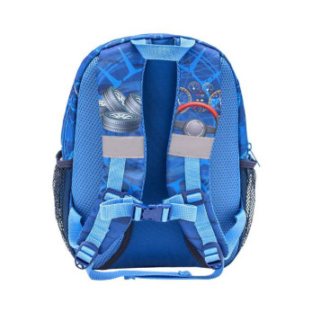 Рюкзак дошкольный  Kiddy Plus Авто