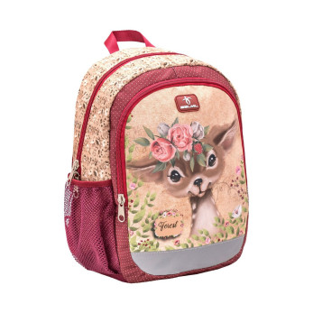 Рюкзак Belmil Kiddy Plus Бэмби
