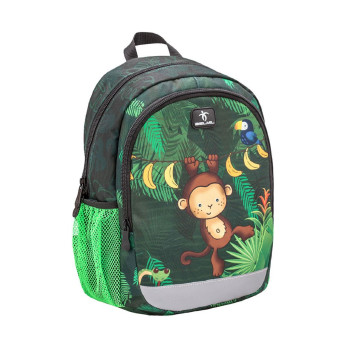 Рюкзак Kiddy Plus Джунгли