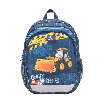 Рюкзак Kiddy Plus Стройка