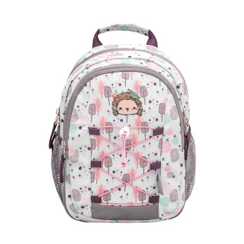 Рюкзак Belmil Mini Kiddy Ёжик