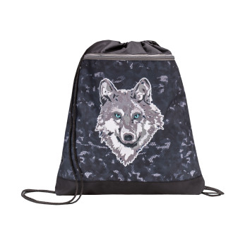 Ранец Compact Wolf с наполнением
