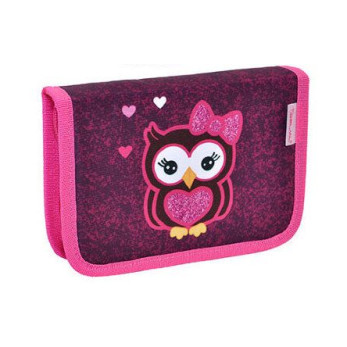 Ранец Click Mia, the Owl с наполнением