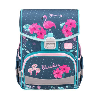 Ранец Click Flamingo Paradise