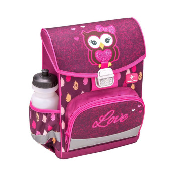 Ранец Click Mia, the Owl с наполнением