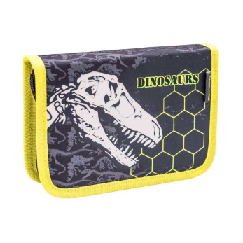 Ранец Click Dinosaurus с наполнением
