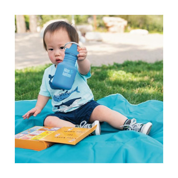 Бутылка Klean Kanteen Kid Classic Sippy, Pool Party, 355 мл