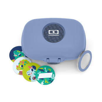 Ланч-бокс Monbento MB Gram Blue 