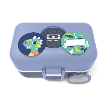 Ланч-бокс Monbento MB Tresor Blue 