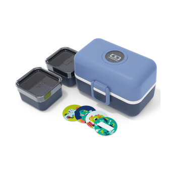 Ланч-бокс Monbento MB Tresor Blue 