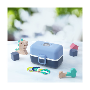 Ланч-бокс Monbento MB Tresor Blue 