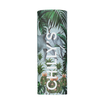 Термос Chilly's Bottles Tropical Elephant, 260 мл