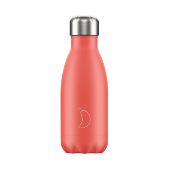 Термос Chilly's Bottles Pastel Coral, 260 мл