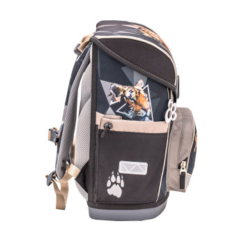 Ранец Compact Tiger с наполнением 