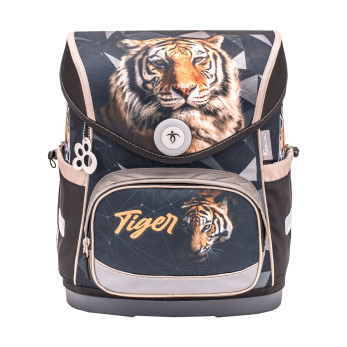 Ранец Compact Tiger с наполнением 