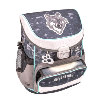 Ранец Belmil Mini-Fit Wolf с наполнением