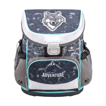 Ранец Belmil Mini-Fit Wolf с наполнением