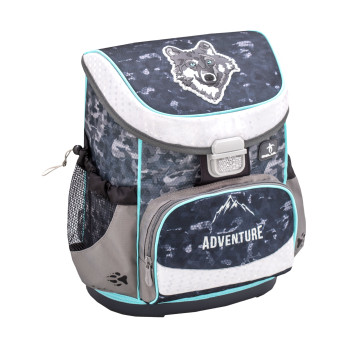 Ранец Belmil Mini-Fit Wolf с наполнением