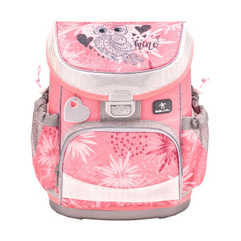 Ранец Mini-Fit Owl Silver