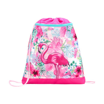 Сумка для обуви Tropical Flamingo
