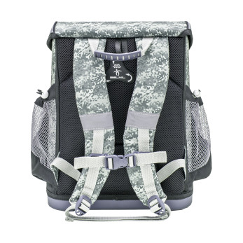Ранец Mini-Fit Camouflage Grey