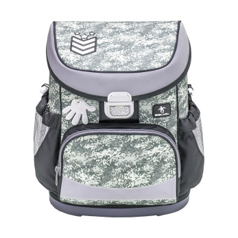 Ранец Mini-Fit Camouflage Grey