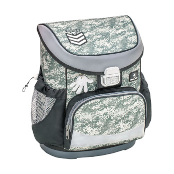 Ранец Mini-Fit Camouflage Grey