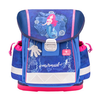 Ранец Classy Mermaid Blue с наполнением