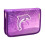 Ранец Classy Dolphin Purple с наполнением