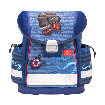 Ранец Classy Kraken Pirate с наполнением 