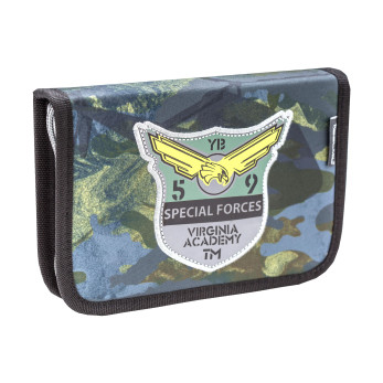 Ранец Classy Camouflage с наполнением 
