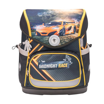 Ранец Compact Midnight Race с наполнением