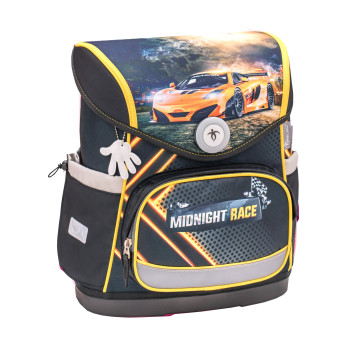 Ранец Compact Midnight Race с наполнением