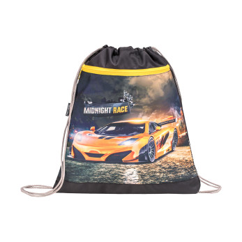 Ранец Compact Midnight Race с наполнением