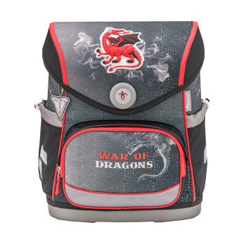 Ранец Compact War Of Dragons с наполнением 