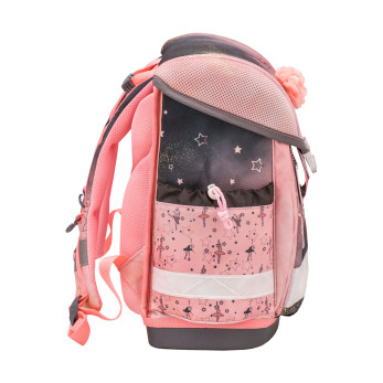 Ранец Classy Ballerina Black Pink