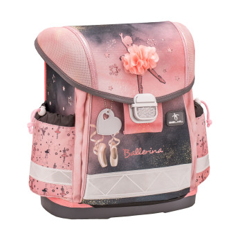 Ранец Classy Ballerina Black Pink