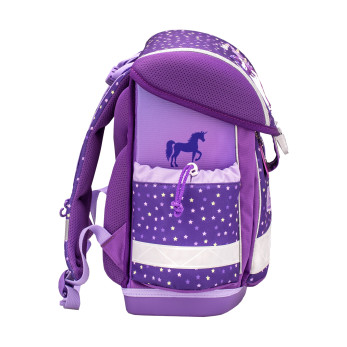 Ранец Classy Believe In Magic Purple