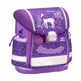 Ранец Classy Believe In Magic Purple