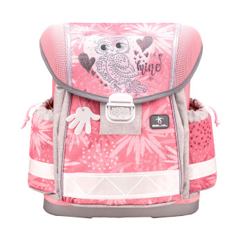 Ранец Classy Owl Silver