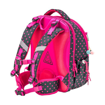 Ранец Belmil Sturdy Ladybug