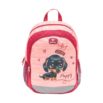 Ранец детский Kiddy Plus Little Puppy