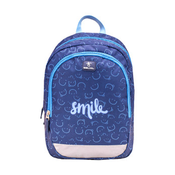 Рюкзак Belmil Kiddy Blue Smile