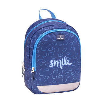 Рюкзак Belmil Kiddy Blue Smile